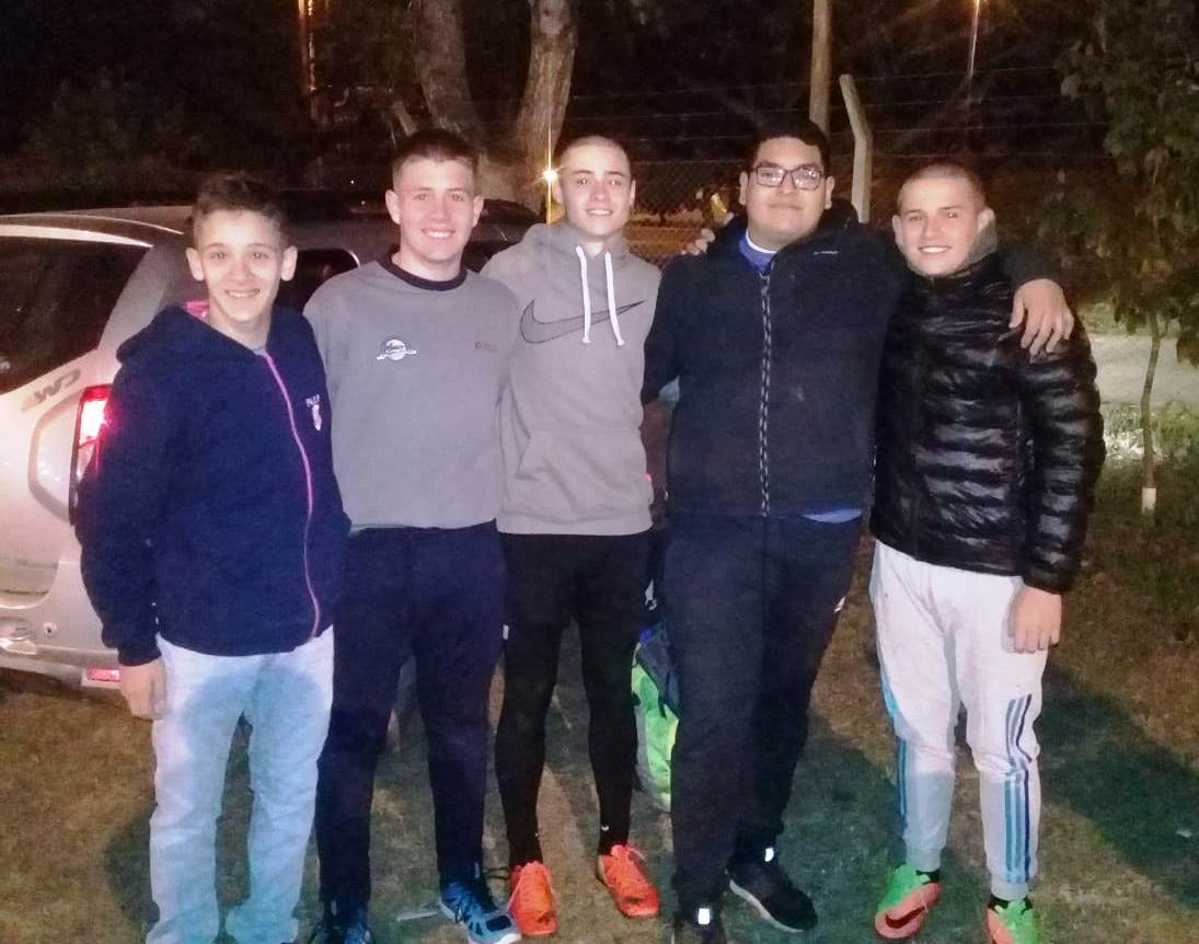 GUAYCURÚES CONVOCADOS