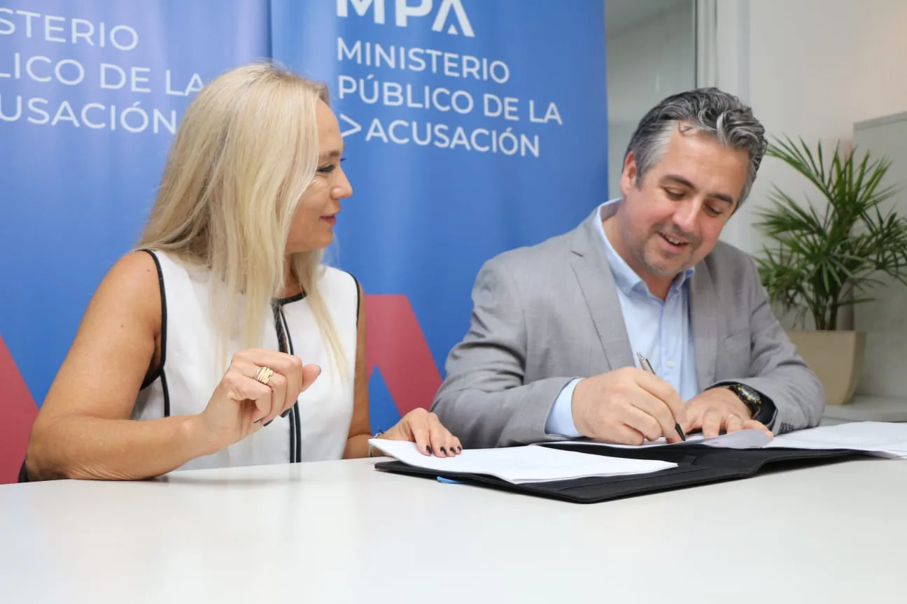 Convenio MPA y seguridad provincial 1