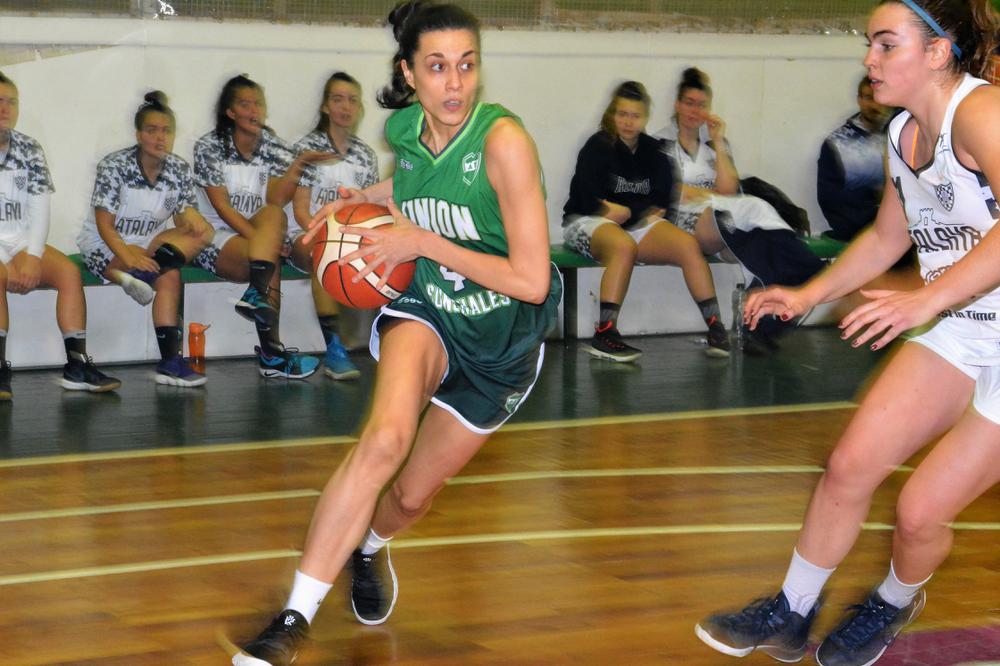 UNIÓN VS ATALAYA PLAYOFF 1