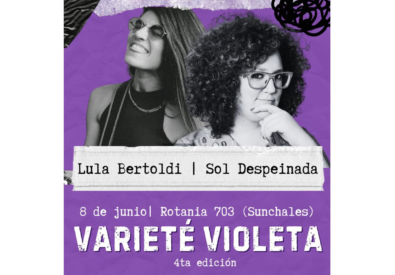 Variete violeta 2 bis
