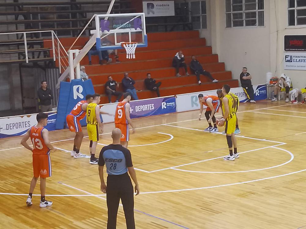 Rivadavia - Libertad