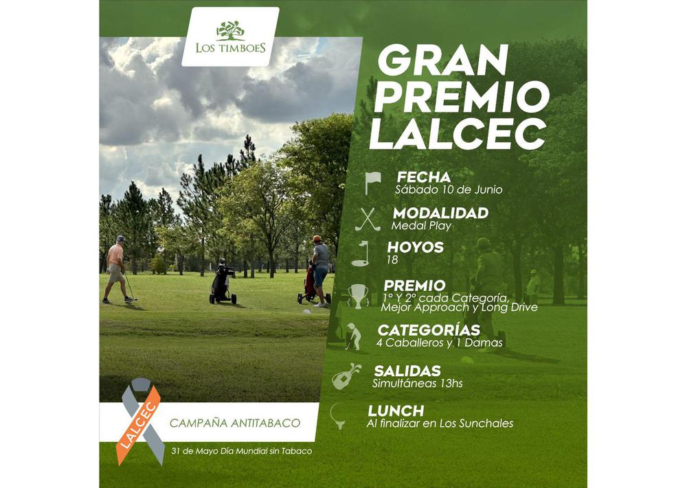 Gran Premio LALCEC