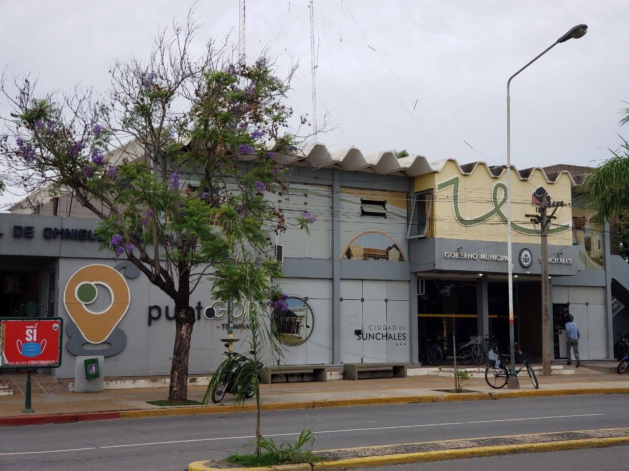 terminal de omnibus