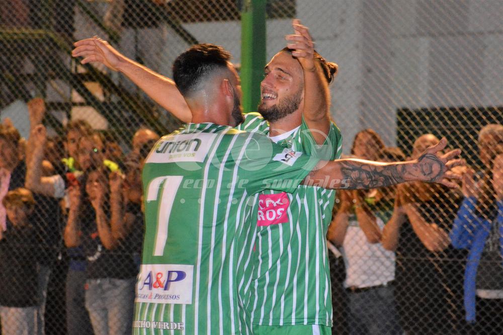 UNIÓN VS COLÓN 1