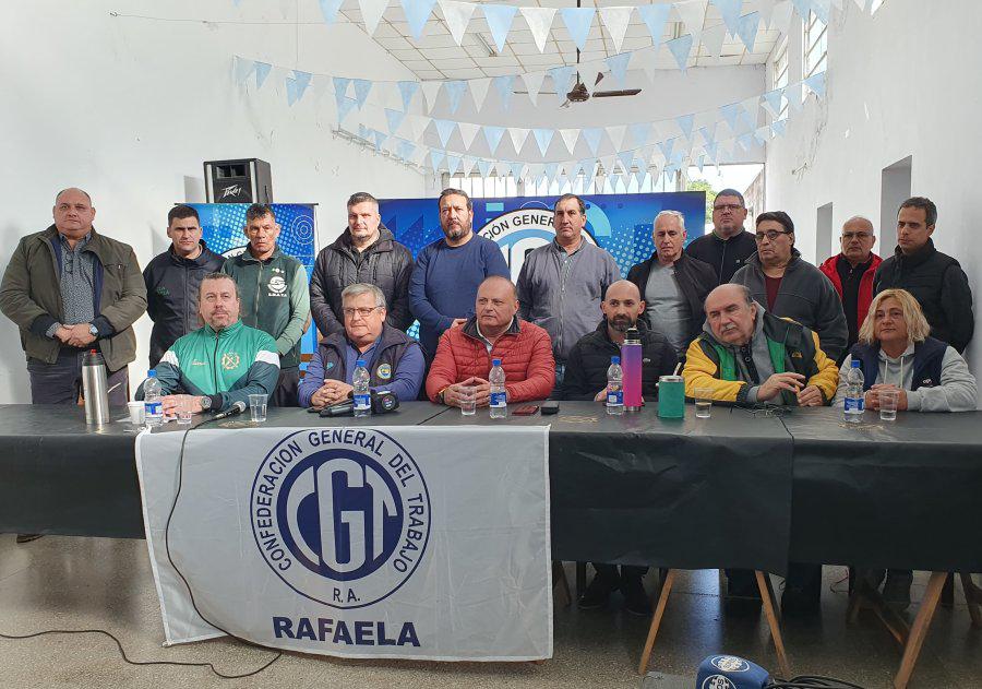 CGT Rafaela