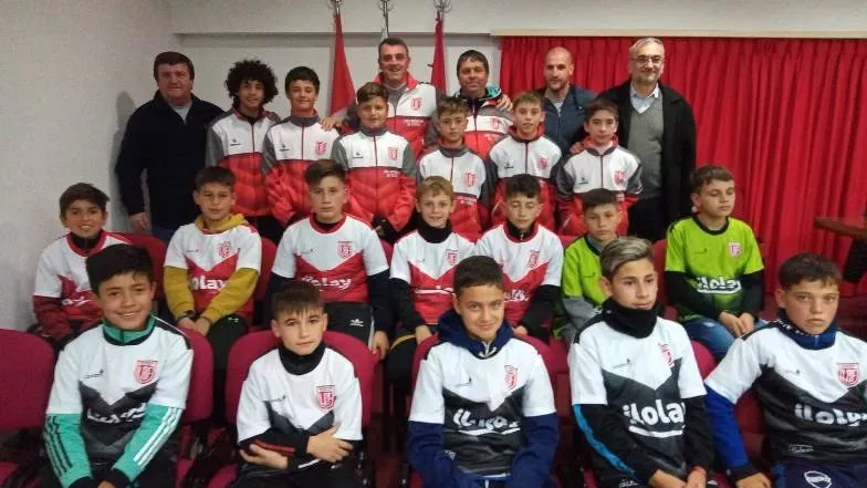 Seleccion sub 12