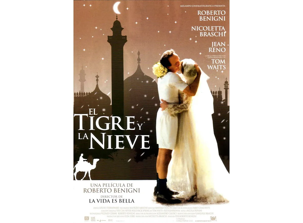 El Tigre y la Nieve