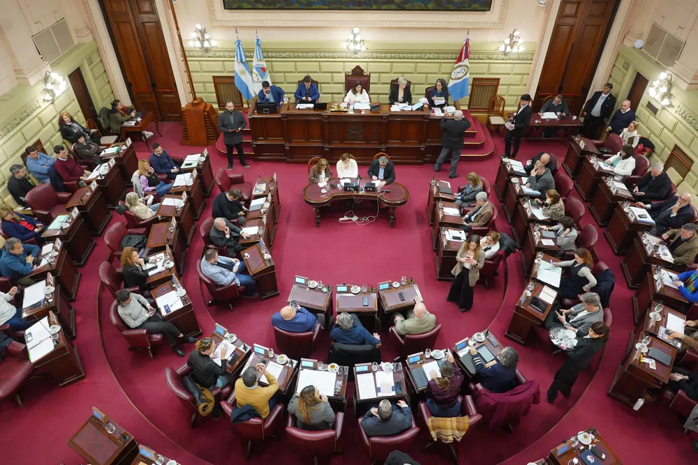 Reforma electoral - aprobacion en diputados