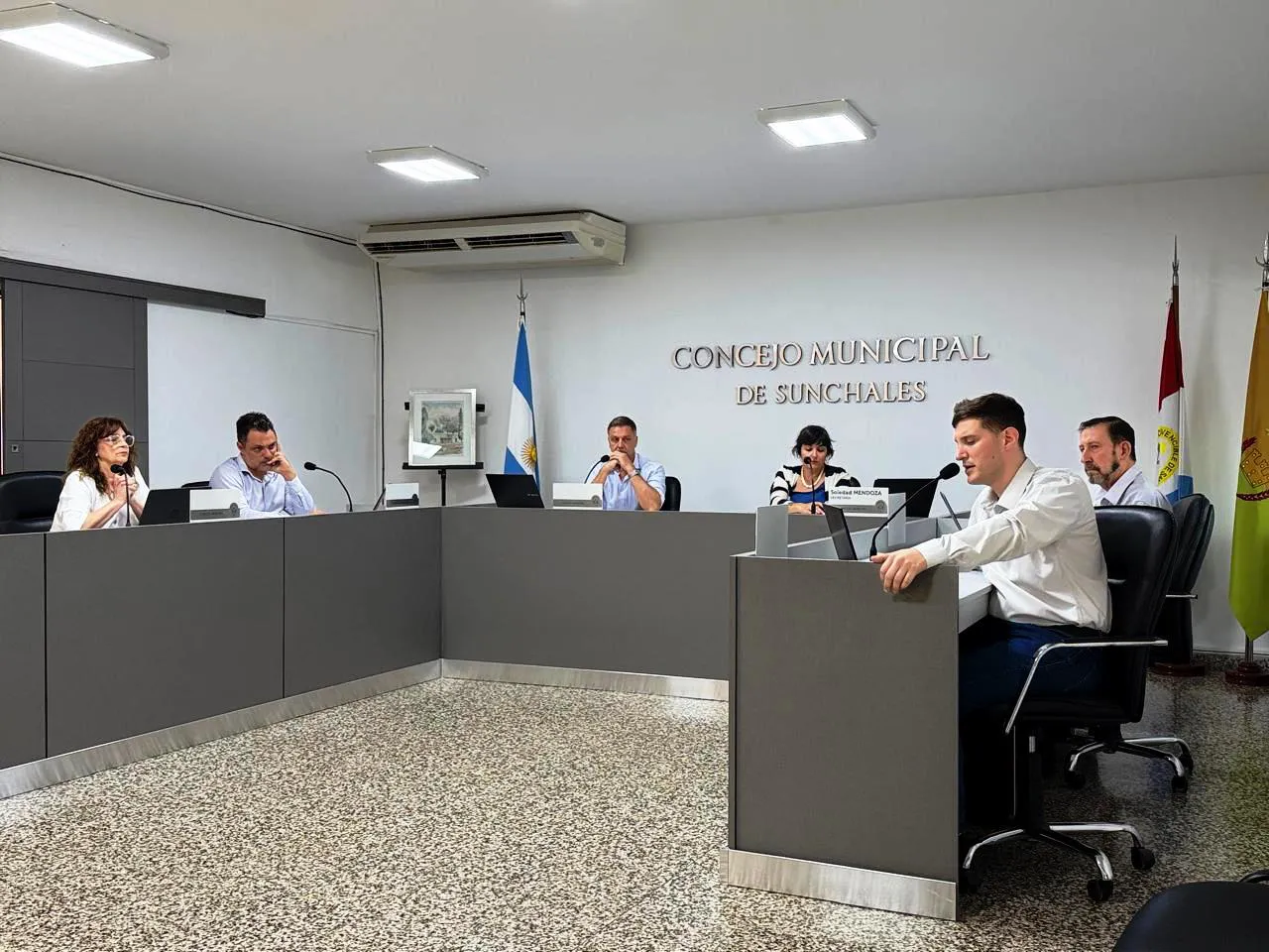 Sesion extraordinaria 2026