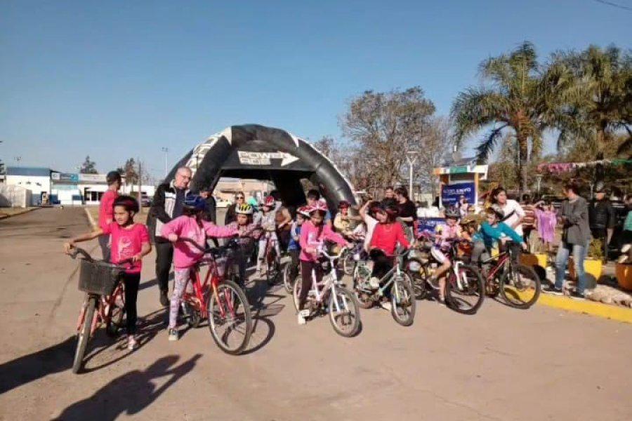 CICLISMO REGIONAL SUNCHALES 2