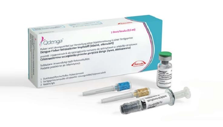 Vacuna dengue 4