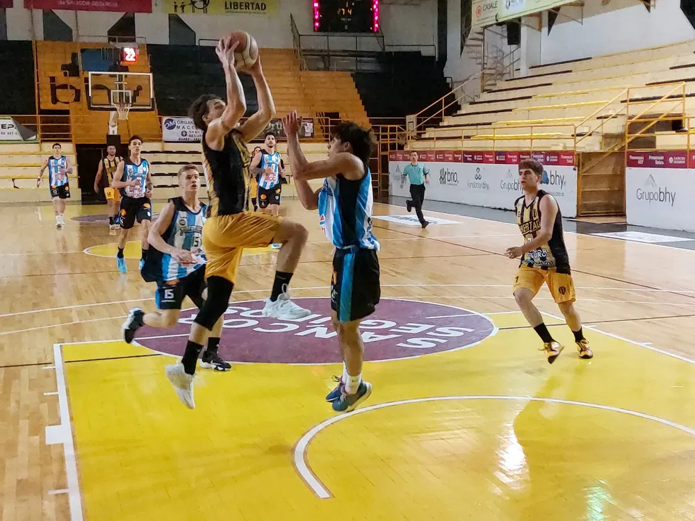 Libertad - Trebolense