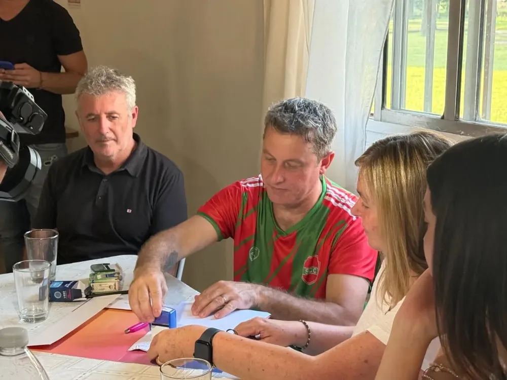 Sunchales Cicles Club - aporte provincial 1