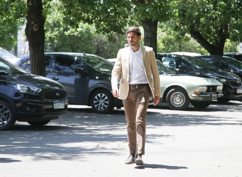Gobernador Pullaro