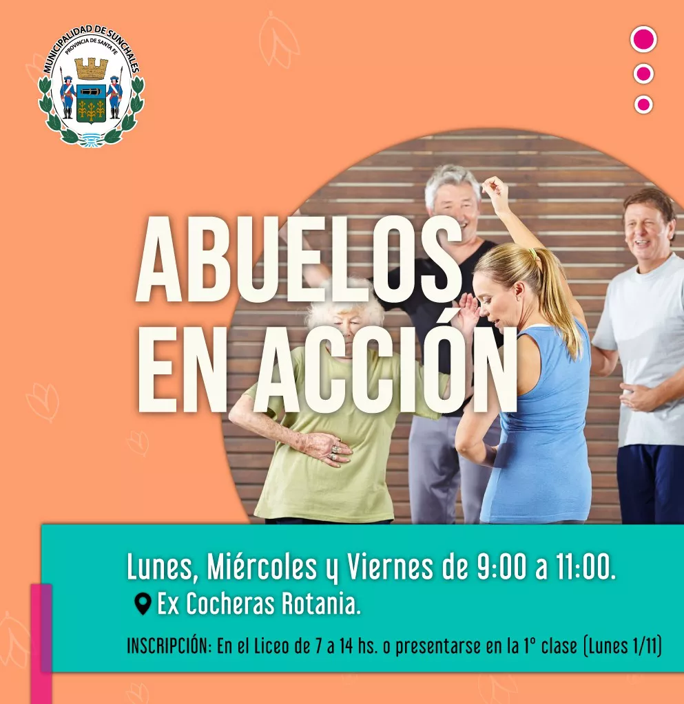 Abuelos en accion