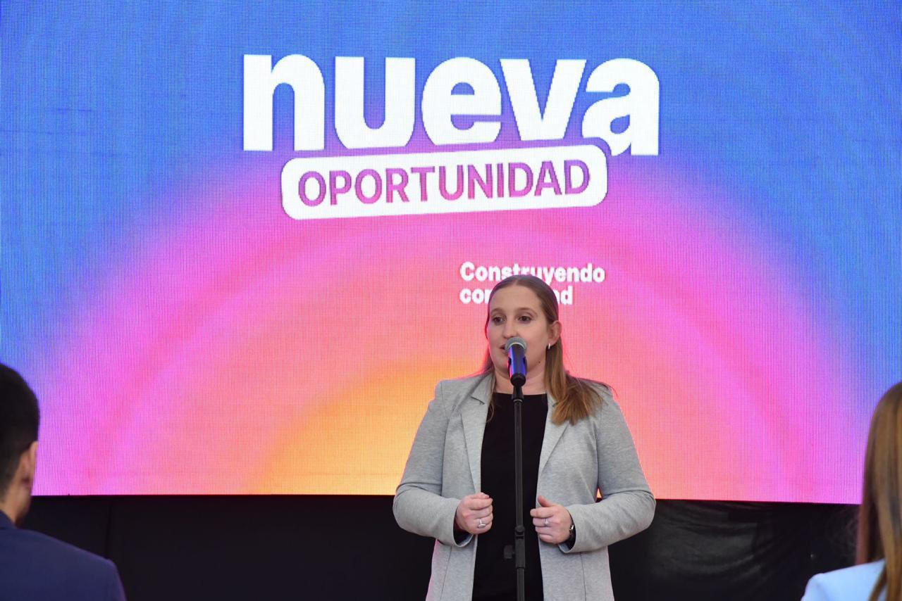 Lanzamiento Nueva Oportunidad 2