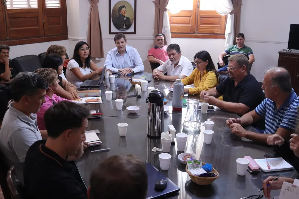 FESTRAM - paritaria 9 marz 2