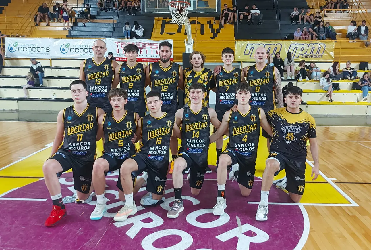 Plantel Libertad 31-10-25