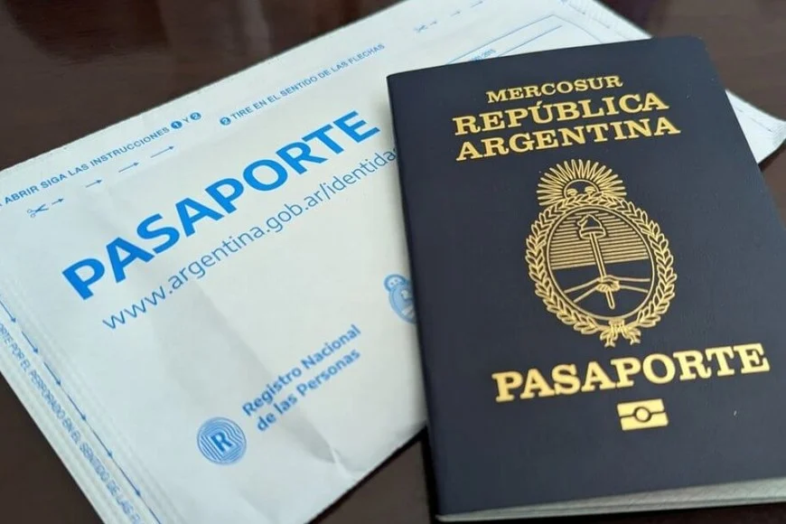 Pasaporte