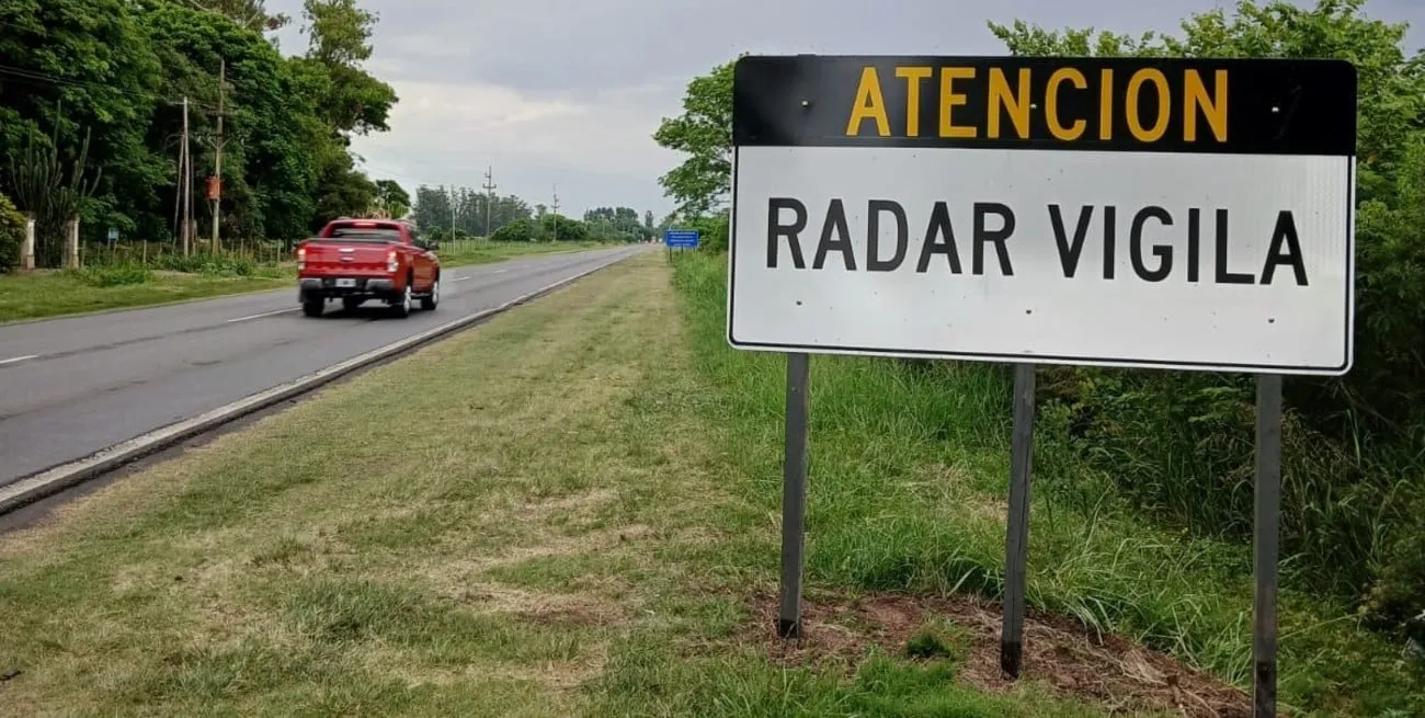 Radar vigila