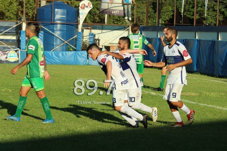 SAN MARTÍN FSA VS UNIÓN 1