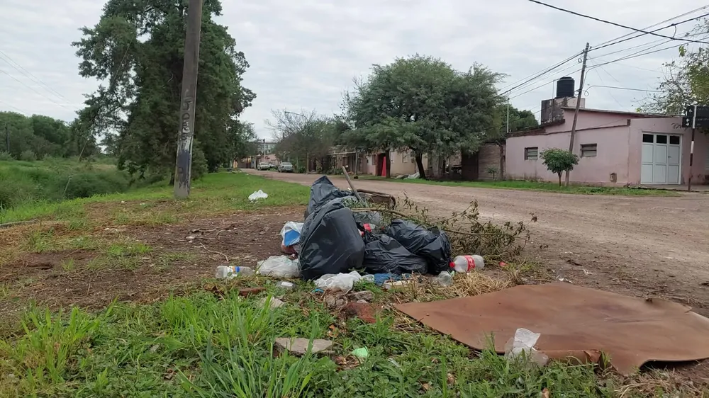 Microbasural Barrio Sur