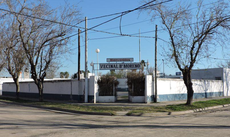 Vecinal Barrio Moreno