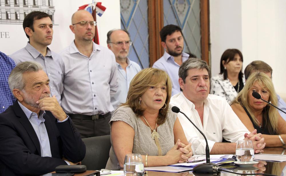 ministra frana