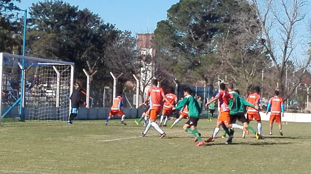 AMISTOSO 9 DE JULIO MORTEROS UNIÓN