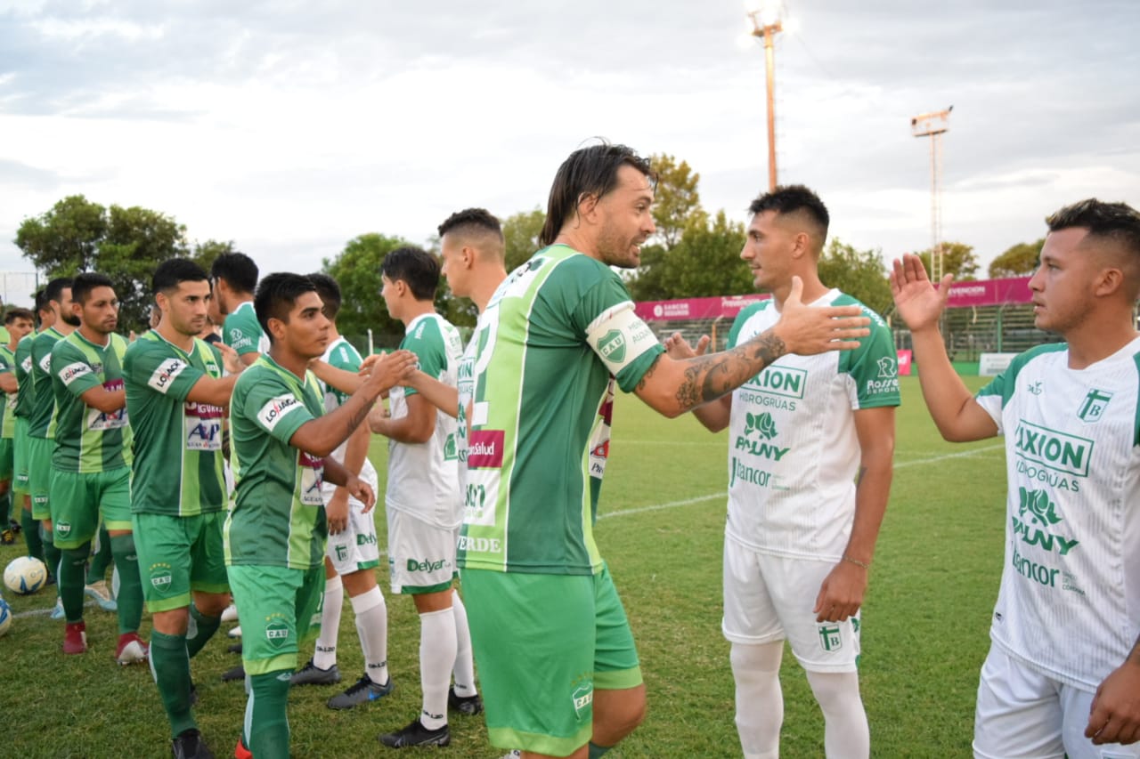UNIÓN VS SPORTIVO BELGRANO