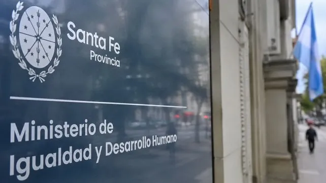 ministerio desarrollo humano santa fe