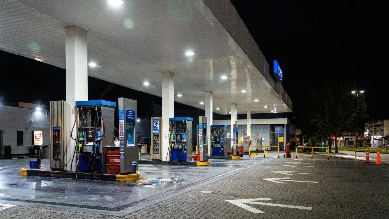 Estacion YPF