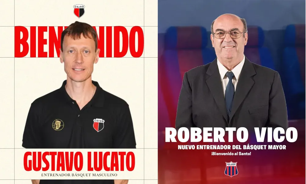 Gustavo Lucato - Roberto Vico