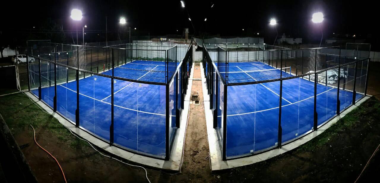 canchas blindex