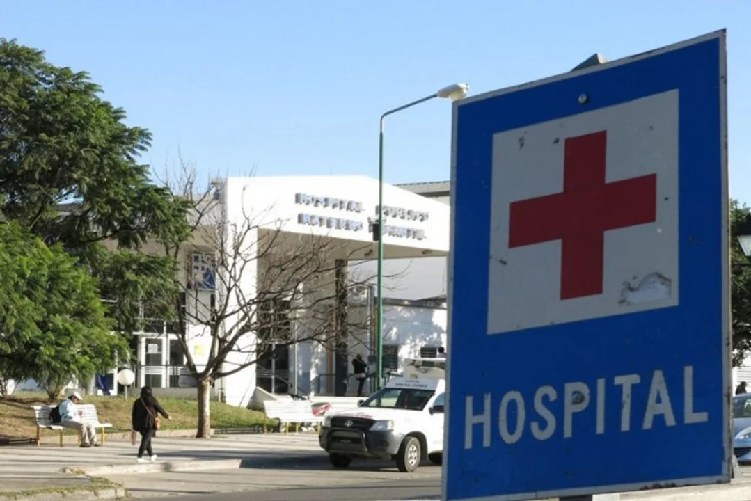 Hospitales nacionales