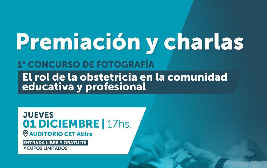Premiacion concurso fotografía 22