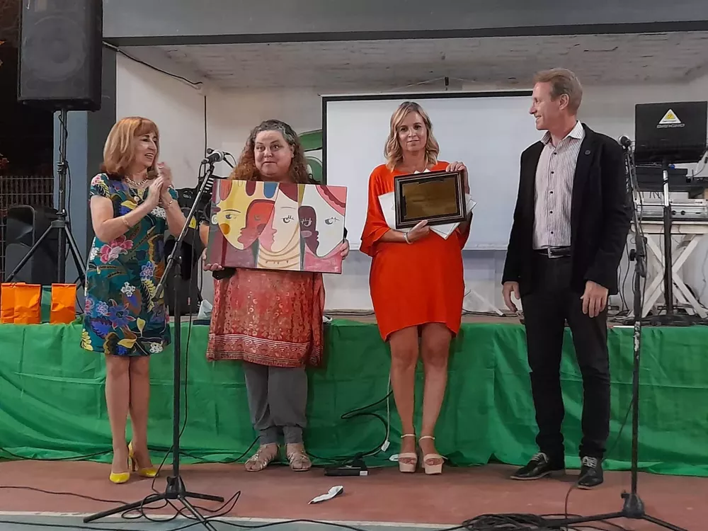 Aniversario Barrio Sur 1