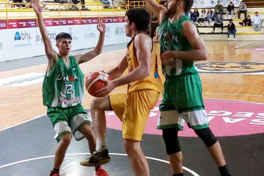 Libertad - Unión - play offs 1