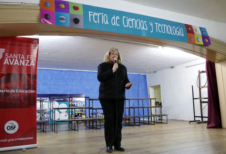 balague feria de ciencias