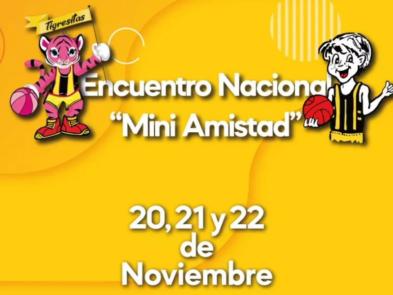 Mini Amistad 2021