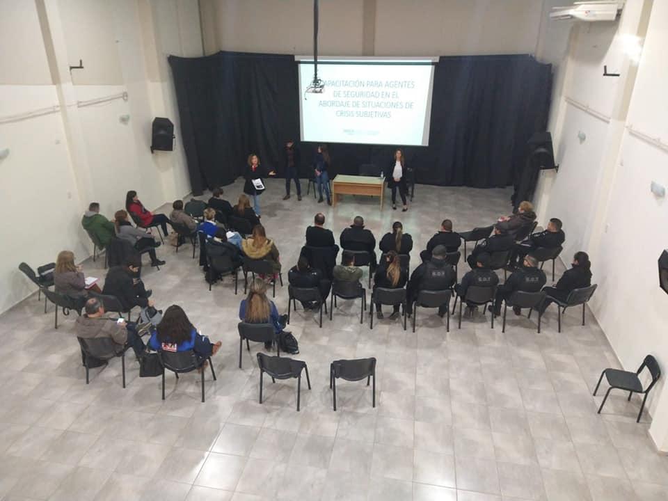 Capacitacion salud mental 2