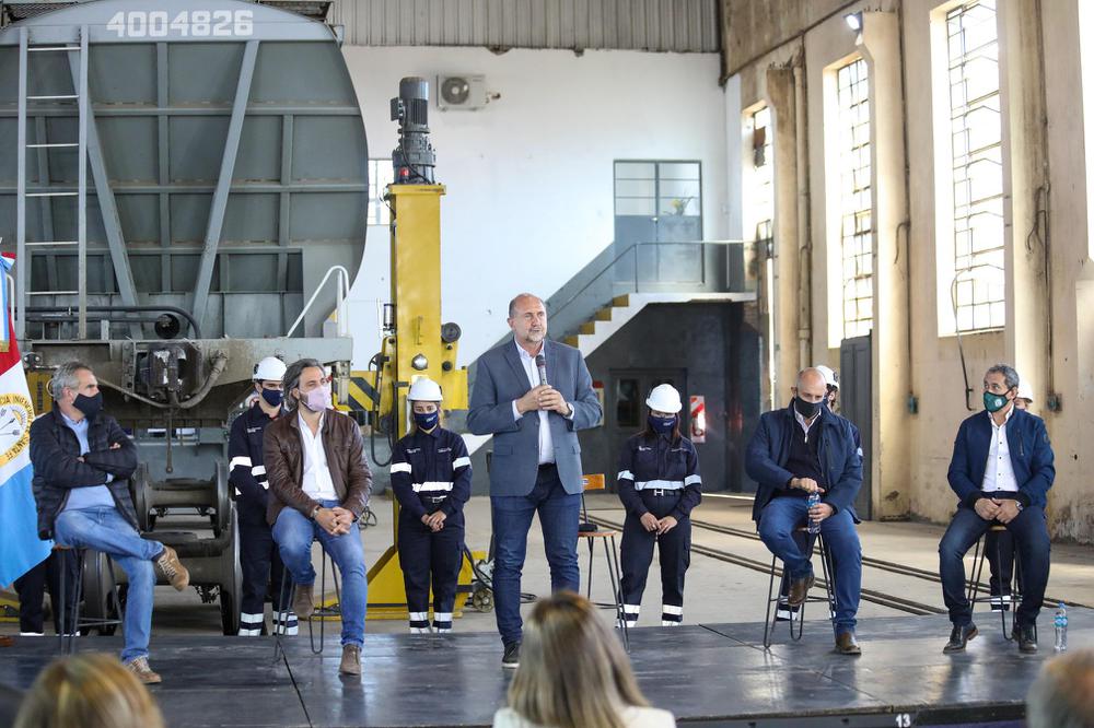 Taller ferroviario 1
