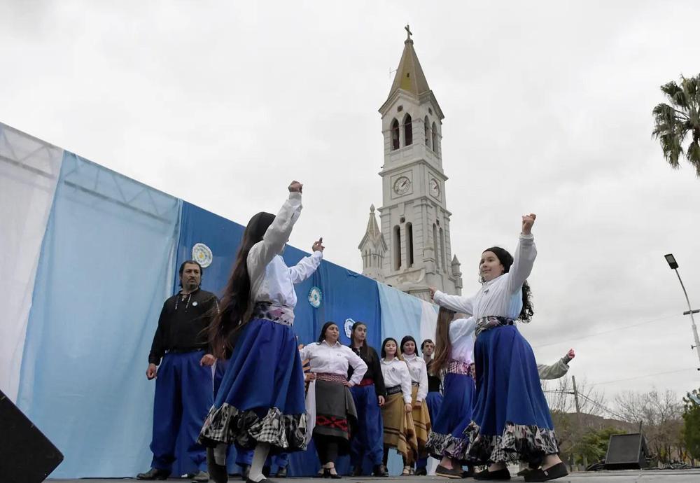 Festejo 25 de Mayo 2