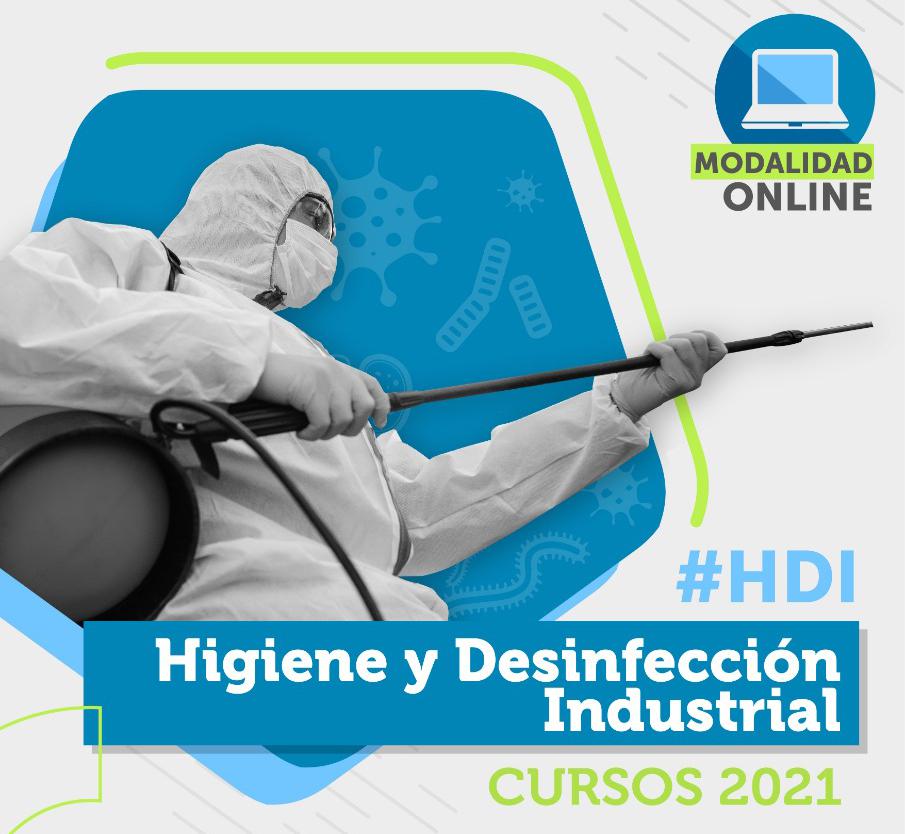 Higiene y desinfección industrial 2