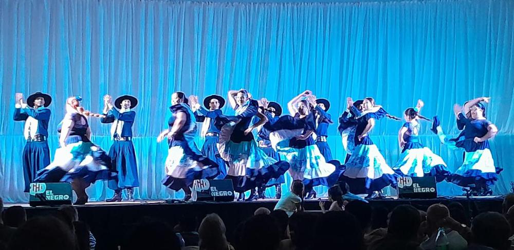 Festival de la tradicion - Colonia Aldao 1