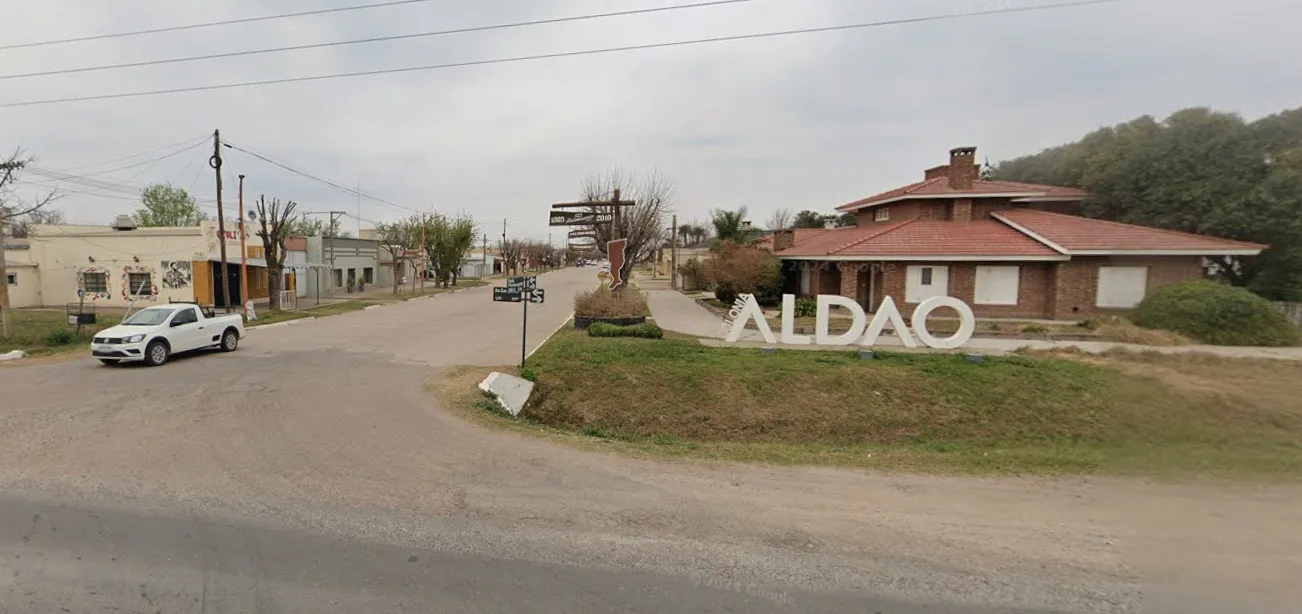 Colonia Aldao