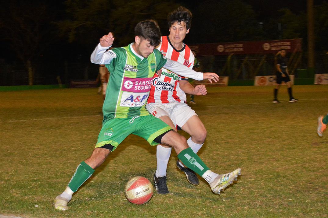 Union - Talleres 1