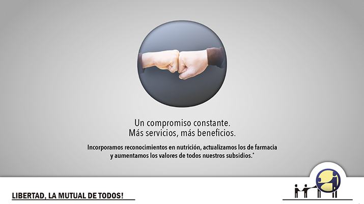 Mas beneficios