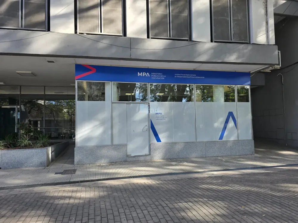 Inauguracion Unidad Penal Adolescente 2