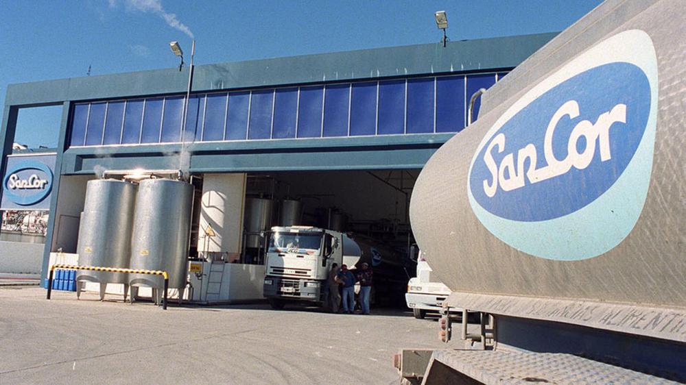 SanCor camion 2